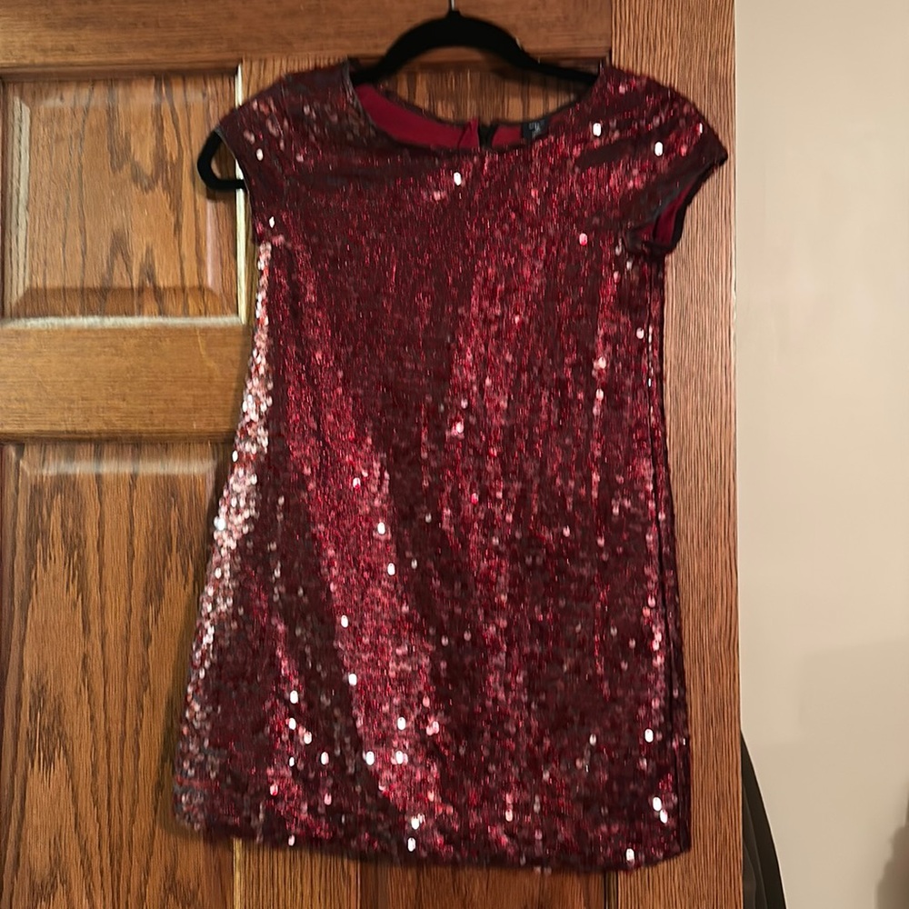 Bundle & Save Gap 8 Sequin Dress